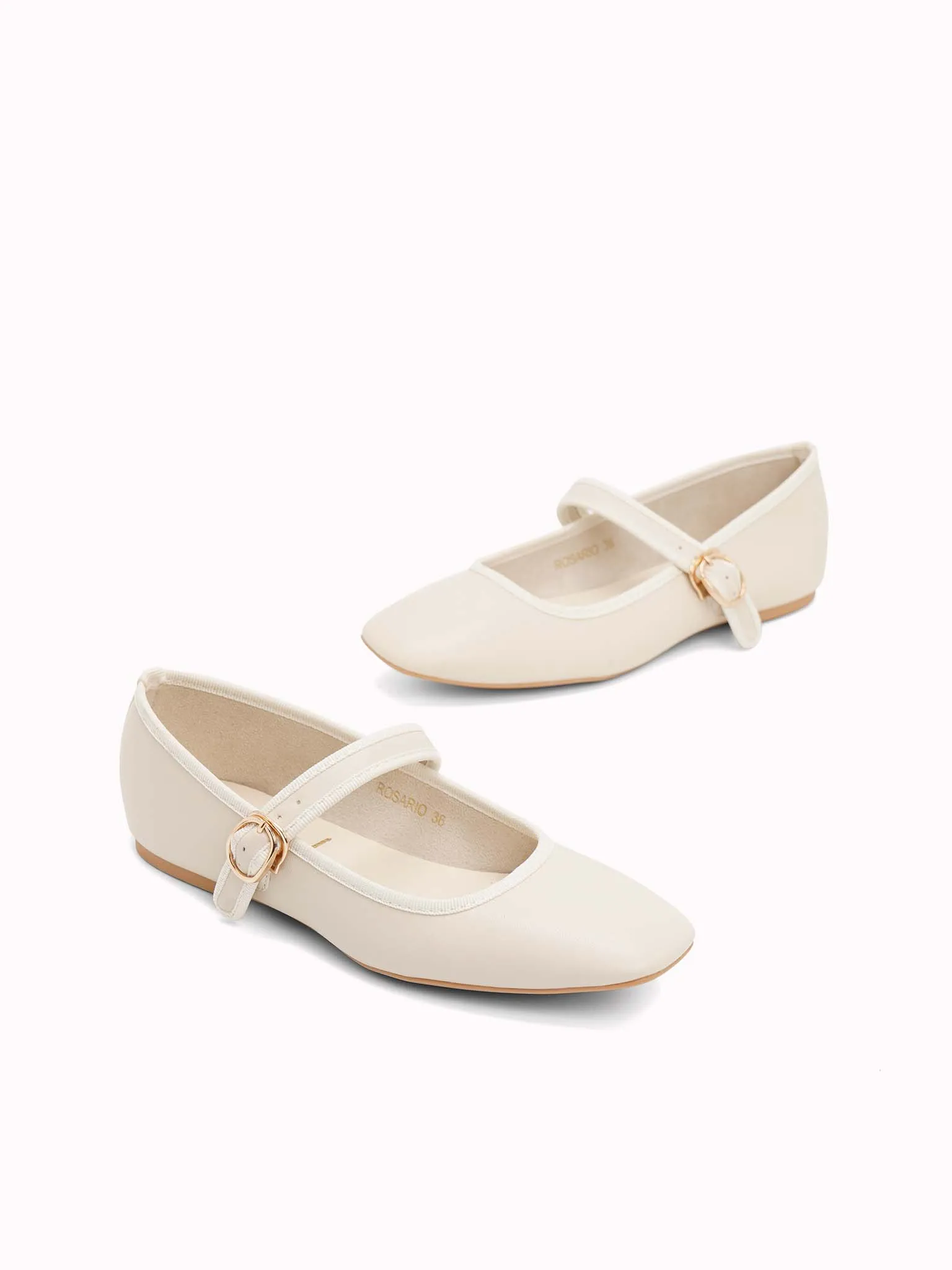 Rosario  Mary Jane Ballerinas