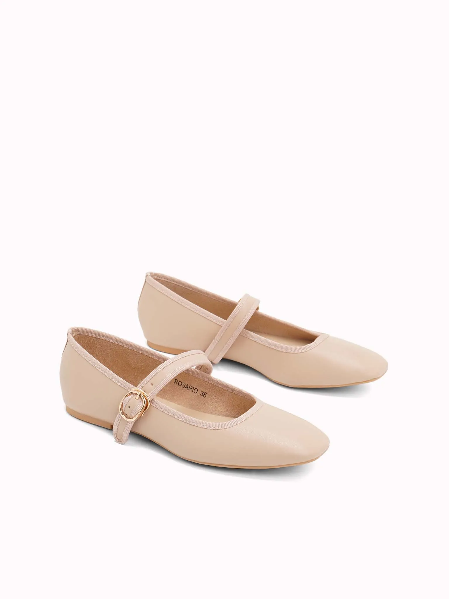 Rosario  Mary Jane Ballerinas