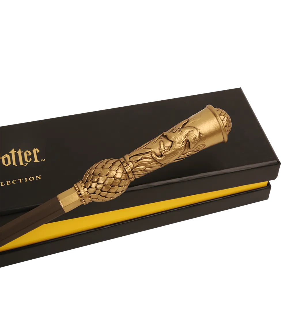 The Cup of Hufflepuff Wand