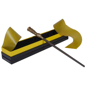 The Cup of Hufflepuff Wand