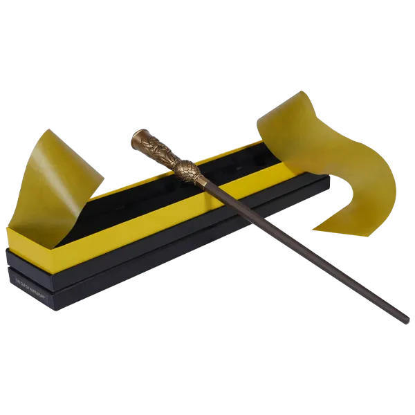 The Cup of Hufflepuff Wand