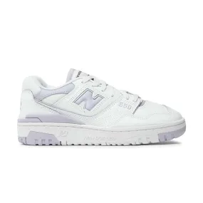 Wmns 550 'White Grey Violet'